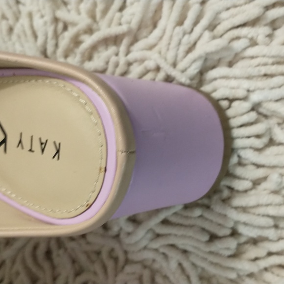 Katy Perry The Terrain Camel & Pink Mule - Picture 8 of 13